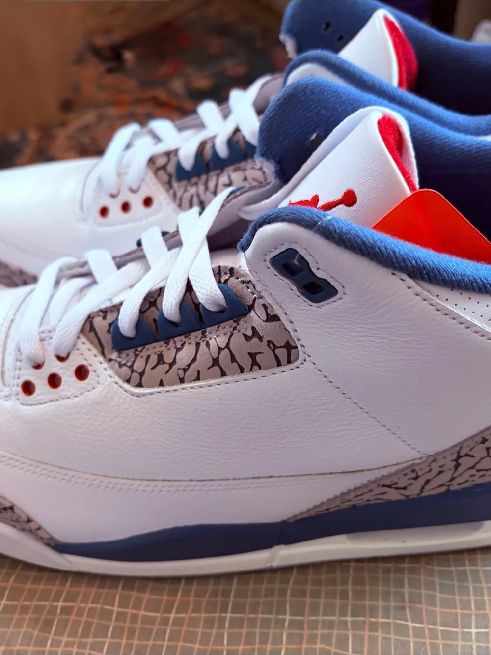 Jordan Air Jordan Retro 3 “True Blue” (2026)